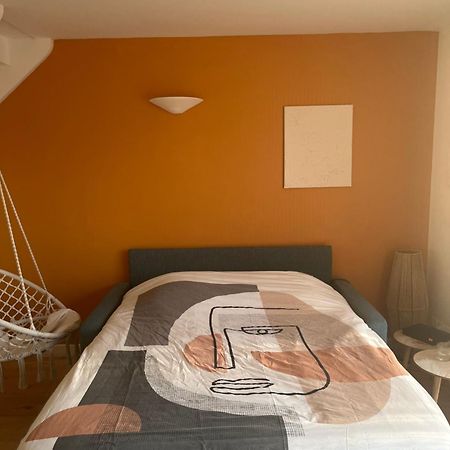 Superbe Duplex Proche Centre Et Plages カップブルトン エクステリア 写真