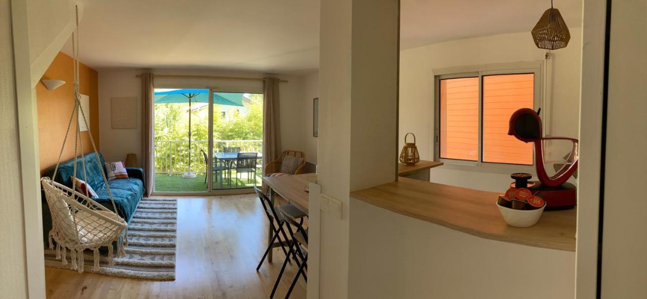 Superbe Duplex Proche Centre Et Plages カップブルトン エクステリア 写真