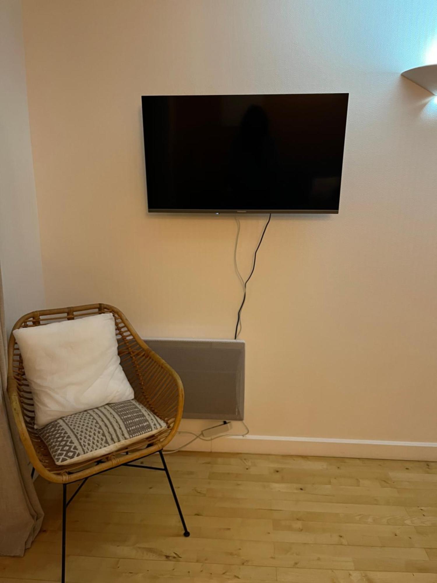 Superbe Duplex Proche Centre Et Plages カップブルトン エクステリア 写真